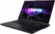 Ноутбук Lenovo Legion 5 17ACH6H (82JY006BFR) Phantom Black / 17.3" IPS Full HD 144 Гц / AMD Ryzen 7 5800H / RAM 16 ГБ / SSD 1 ТБ / nVidia GeForce RTX 3060, 6 ГБ / Windows 11 Home - зображення 3