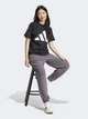 Футболка хлопковая женская Adidas W Bl Sj T JC5724 2XS Black/White (4067891018664) - изображение 3