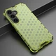 Защитный чехол Deexe Honeycomb Series для Samsung Galaxy A26 (A266) - Green - изображение 3