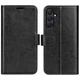 Классический чехол-книжка Deexe Wallet Style для Samsung Galaxy A26 (A266) - Black - изображение 1