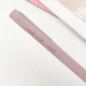 Чохол TPU GETMAN Liquid Silk Full Camera Samsung Galaxy S24 FE Рожевий / Pink Sand - зображення 4