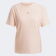 Футболка женская Adidas Originals Ess Wr Tee JD1489 XXS Glopnk (4067902693163) - изображение 6