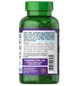 Лецитин із сої, Soy Lecithin, Puritan's Pride, 1200 мг, 250 гелевих капсул (PTP-10303) - зображення 2