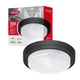 Светильник светодиодный накладной MAXUS MBH 20W 3CCT IP65 BL Circle - изображение 1