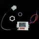 Инфракрасный датчик движения BIOM IRM-05 max 100Вт 360°, врезной, белый - изображение 3