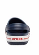 Крокси Сабо Crocs Crocband Navy M7/W9(39) 24.9-25.6 см - зображення 4