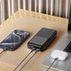 УМБ ХО РR252 20000 mAh 2xUSB-A Black (PR252.black) - зображення 4