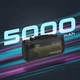 УМБ Promate PowerUp-Duo 5000 mAh, USB-C порт, USB-C/Lightning штекери Вlack (powerup-duo.black) - зображення 2