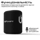 Акустическая система HiFuture Vocalist100 Black (vocalist100.black) - изображение 9