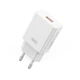 Мережевий зарядний пристрій XO L127 QC18W USB-A, White (L127.white) - зображення 4