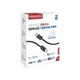 Кабель Promate EcoLine-Ci120 USB-C to Lightning 27W Power Delivery 1.2 м Black (ecoline-ci120.black) - изображение 7