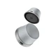 Акустическая система Promate Punch 3W Silver (punch.silver) - изображение 1