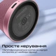 Акустическая система Promate Punch 3W Pink (punch.pink) - изображение 7