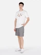 Шорты джинсовые короткие мужские Colin's CL1068186GRA M Gray (8684112203768) - изображение 3