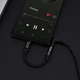 Перехідник Type-C - 3.5 mm DAC CS31993 32Bit 384kHz Чорний - зображення 2