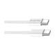 Дата кабель USB-C to USB-C 1.0m 60W 3.0А ColorWay (m441707) - зображення 3