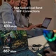 Wi-Fi адаптер MERCUSYS MA30N, беспроводной USB адаптер AC1300 Nano - изображение 4