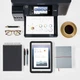 БФП EPSON L6570 струменевий A4+кольоровий ADF/Wi-Fi/Epson PrecisionCore (C11CJ29404) - зображення 2
