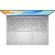 Ноутбук ASUS VivoBook S 16 OLED M5606NA-MX013 R5 7535HS 16/1 TB Cool Silver - изображение 4