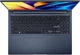 Ноутбук ASUS VivoBook M1603QA (16"/Ryzen 5 5600H 3.3GHz/8GB/512GB SSD/FHD+/WIN 11) Factory Refurbished - изображение 4