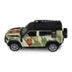 Автомодель серии "Шевроны Героев" Land Rover Defender 110 "3 ОШБр" TechnoDrive 250363M2 масштаб 1:39 - изображение 2