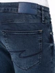 Джинсы Slim Fit мужские Colin's 044 Karl CL1068664DN43116 29-34 Blufen Wash (8684112086484) - изображение 6