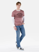 Джинсы Regular Fit мужские Colin's 045 David CL1068668DN43284 32-34 Read Wash (8684112097329) - изображение 4