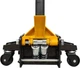 Домкрат гидравлический подкатный JCB 5 т (JCB-TR50001) 90-550 мм (2-порш.) низкопрофильный (СТ-00163080) - изображение 2