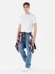 Джинсы Regular Fit мужские Colin's 059 Jacob CL1068674DN43291 30-34 Ezra Wash (8684112097978) - изображение 4