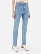 Джинсы Regular Fit женские Colin's 792 Mila CL1068696DN40496 28-32 Chet Wash (8684112107295) - изображение 1