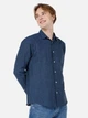 Рубашка мужская Colin's CL1068759NAV S Navy (8684112059891) - изображение 1