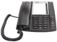 Telefon analogowy przewodowy Mitel 6710 Black (ATD0032A) - obraz 1