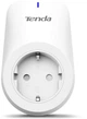 Розумна розетка Tenda 10А/2300W 2 шт/уп Біла (SP3-2-PACK) - зображення 1
