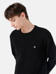 Джемпер мужской Colin's CL1066758BLK XL Black (8684112037295) - изображение 4