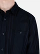 Рубашка хлопковая мужская Colin's CL1066930NAV M Navy (8684112205267) - изображение 5