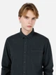 Рубашка хлопковая мужская Colin's CL1066942ANT S Anthracite (8684112057415) - изображение 4