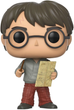 Figurka Funko Pop! Harry Potter Harry and the Marauders Map 9 cm (889698149365) - obraz 3