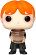 Figurka Funko Pop! Harry Potter Ron z wiadrem 9 cm (889698480666) - obraz 3