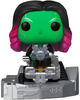 Фігурка Funko Pop! Marvel Avengers Infinity War Guardians Ship Gamora Exclusive 9 см - зображення 2