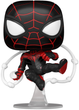 Figurka Funko Pop! Marvel Spiderman Miles Morales Advanced Tech Suit 9 cm (889698546935) - obraz 3