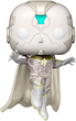 Фігурка Funko Pop! Marvel WandaVision The Vision 9 см (889698543248) - зображення 3