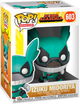 Figurka Funko Pop! My Hero Academia Deku with helmet 9 cm (889698429306) - obraz 1