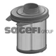 Фильтр воздуха 6244055540 FRAM (CA3174B) Fram (CA3174B) - изображение 2
