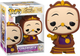 Фігурка Funko Pop! Disney Beauty and the Beast Cogsworth 9 см (889698575829) - зображення 2