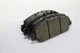 Тормозные колодки передние Honda (45022T2GA01) - изображение 4