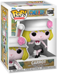 Фігурка Funko Pop! One Piece Carrot 9 см (889698755788) - зображення 1