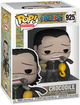 Фігурка Funko Pop! One Piece Crocodile 9 см (889698544641) - зображення 1