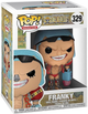 Фігурка Funko Pop! One Piece Franky 9 см (889698231930) - зображення 1