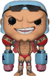 Фігурка Funko Pop! One Piece Franky 9 см (889698231930) - зображення 3