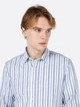 Рубашка хлопковая мужская Colin's CL1067542INV M Indigo (8684112057576) - изображение 4